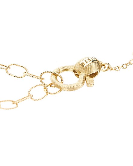 18k Yellow Gold Bracelet
